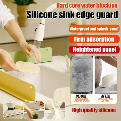 Silicone Sink Splash Guard 🔥BUY 1 GET 1 FREE🔥